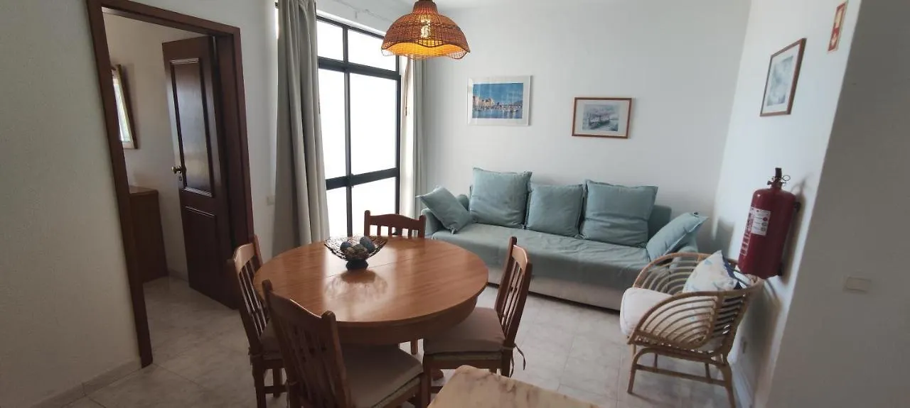 شقة 9 Torre Sol - Casas & Papeis Armação de Pêra