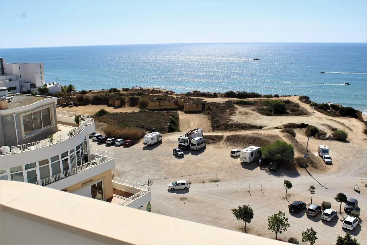 شقة 9 Torre Sol - Casas & Papeis Armação de Pêra